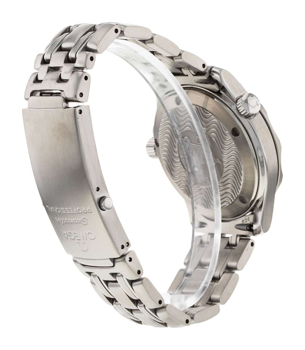 Omega Seamaster 300m Mid-Size 2551.80.00 Omega Seamaster 300m Mid-Size 2551.80.00
